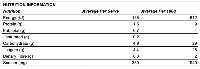 MM ECO Miso Sweet White 250g