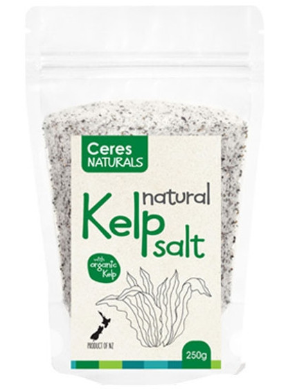 Natural Kelp Salt