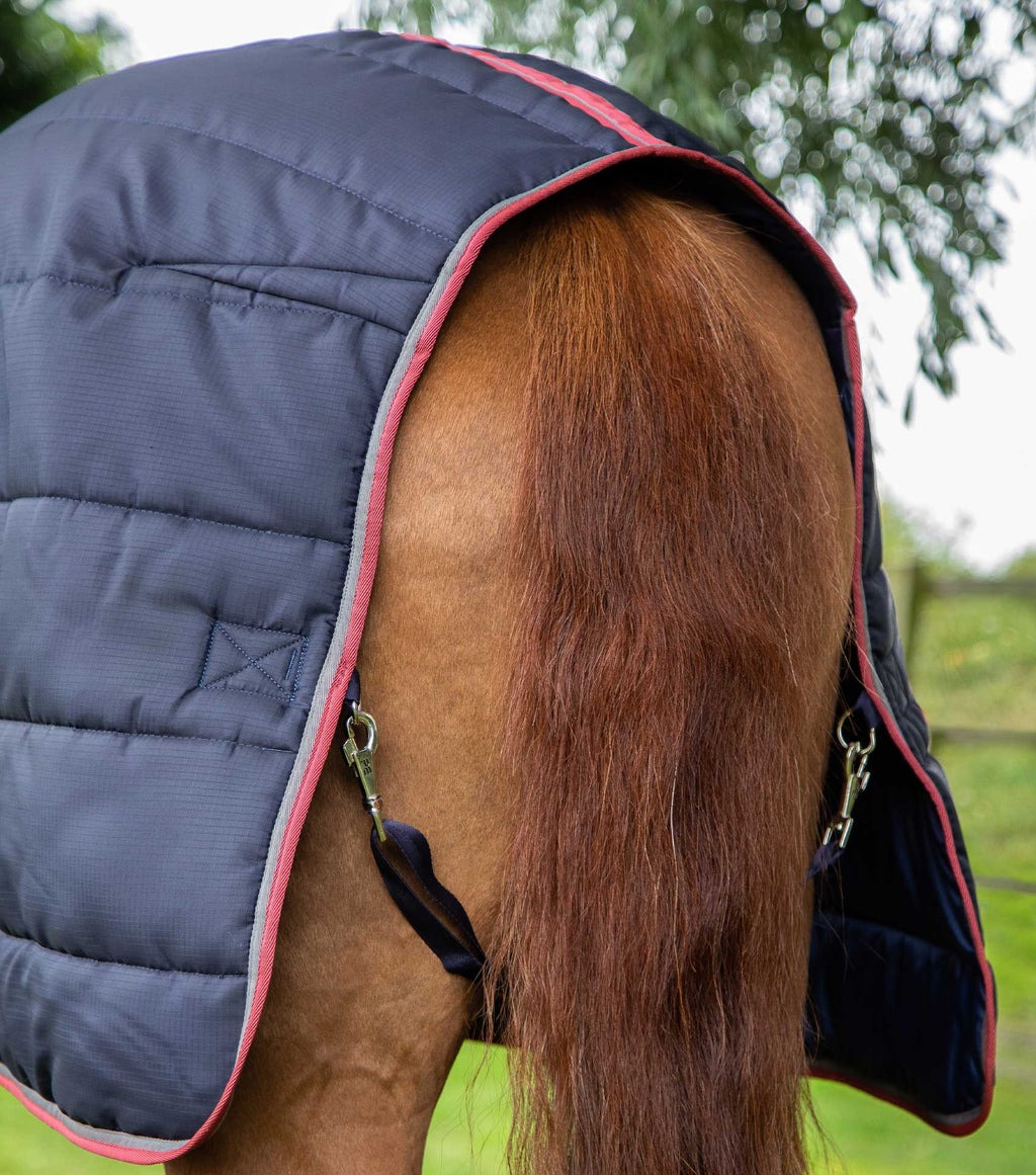 Premier Equine Garrissa Stable Rug 200gm 5'3" - Navy