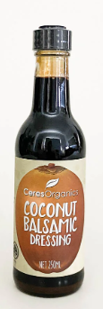 Organic Coconut Balsamic Dressing
