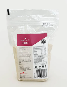Organic Hot Cereal Millet