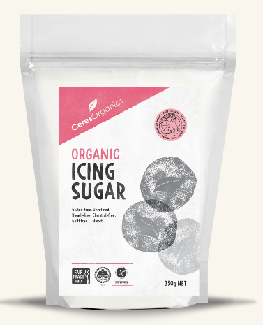 Organic Icing Sugar