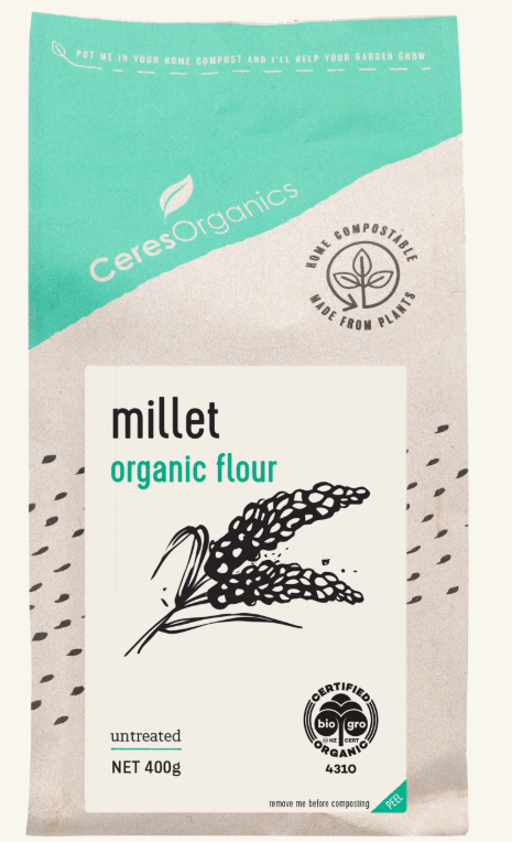 Organic Millet Flour