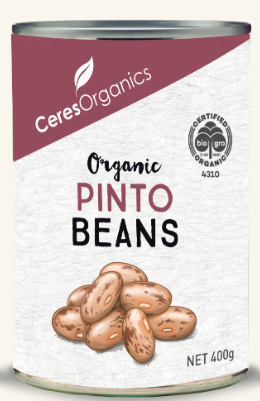 Organic Pinto Beans
