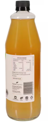 Organic Raw Apple Cider Vinegar