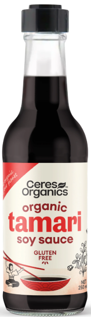Organic Tamari Soy Sauce