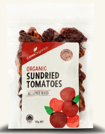 Sundried Tomatoes