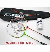 Ashaway AM2000 Set