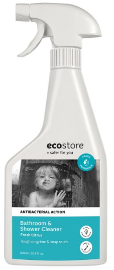 Antibacterial Bathroom & Shower Cleaner Refill