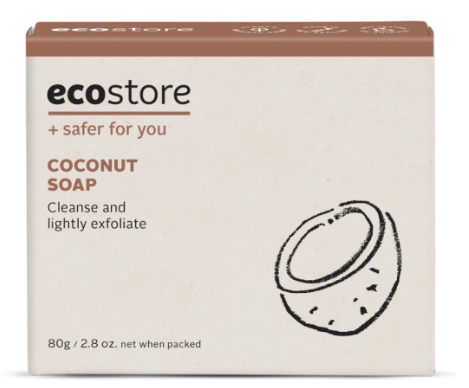 Coconut Soap