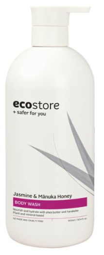 Jasmine & Manuka Honey Body Wash 900ml