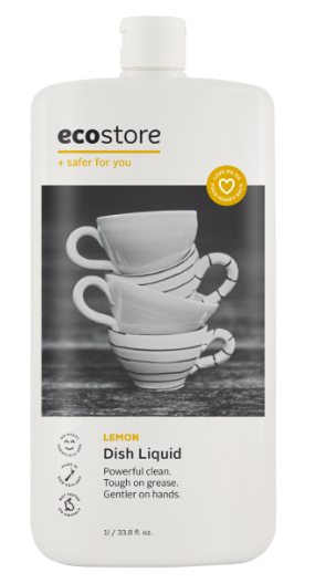 Lemon Dish Liquid 1l