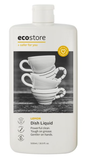 Lemon Dish Liquid 500ml