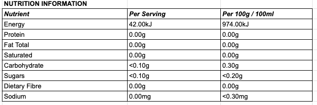 DD SF Fruit Drops 70g