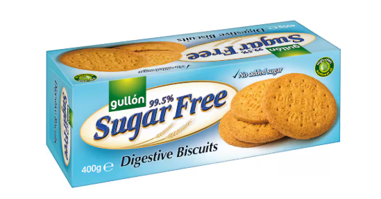Gullon SF Digestive 400g