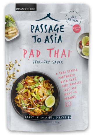 Passage Pad Thai Stirfry Sauce 200G