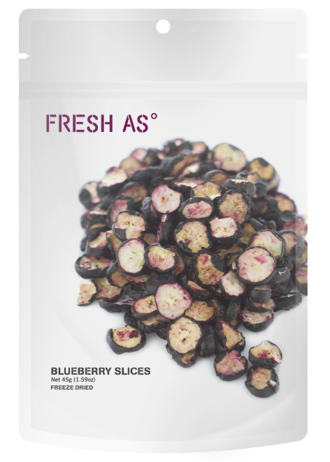 Blueberry Slices 45g