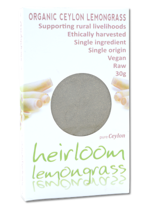 Ceylon Lemongrass Powder