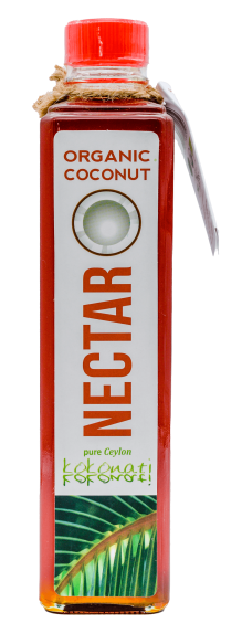 Kokonati Organic Coconut Nectar 525g