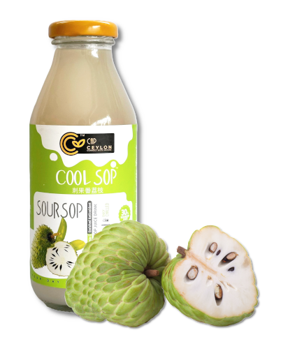 Soursop Juice 370ml