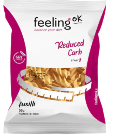 Feeling Ok Fusilli 50g