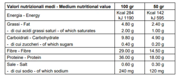Feeling Ok Fusilli 50g