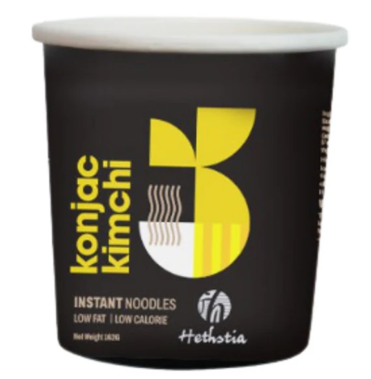 Heithstia Instant Konjac Noodles Kimchi