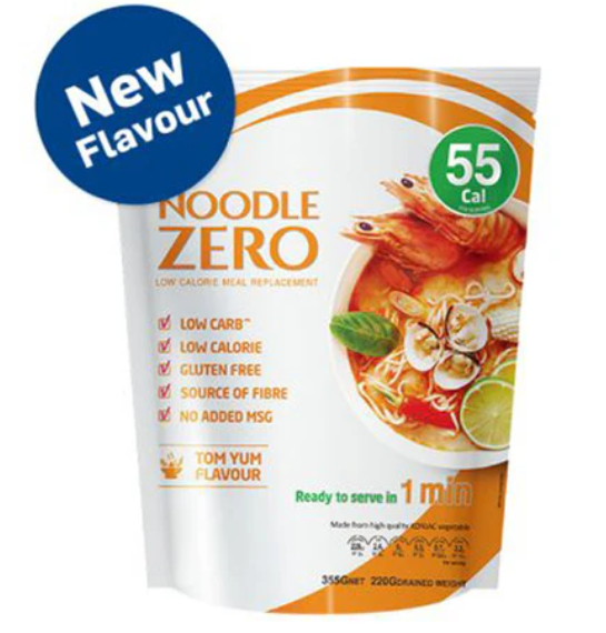 Heithstia Instant Konjac Noodles Tom Yum