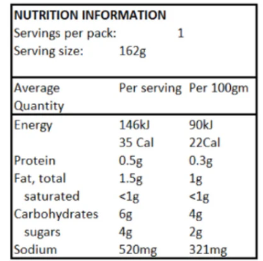 Heithstia Instant Konjac Noodles Tomato
