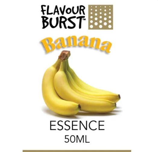 Banana Essence 50ml