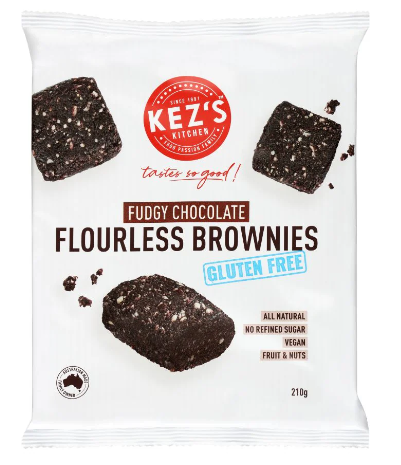 Kez's Flourless Brownie