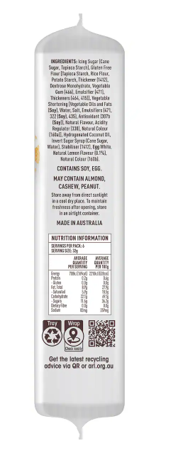 Kez's Melting Moments