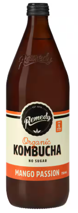 Kombucha Mango Passion