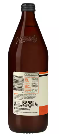 Kombucha Mango Passion