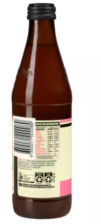 Kombucha Raspberry Lemonade