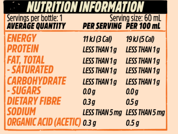 Remedy Digestion Ginger Shot