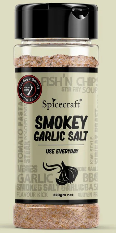 SC Garlic Salt