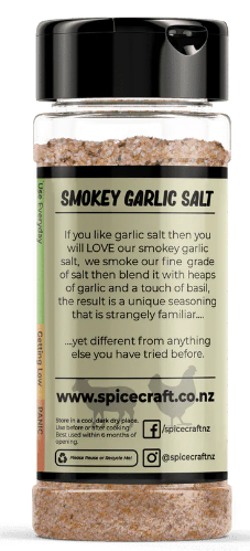 SC Garlic Salt