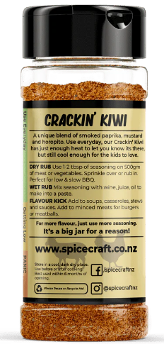 SC Kiwi Rub