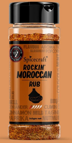 SC Moroccan Rub