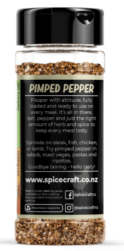 SC Pimped Pepper