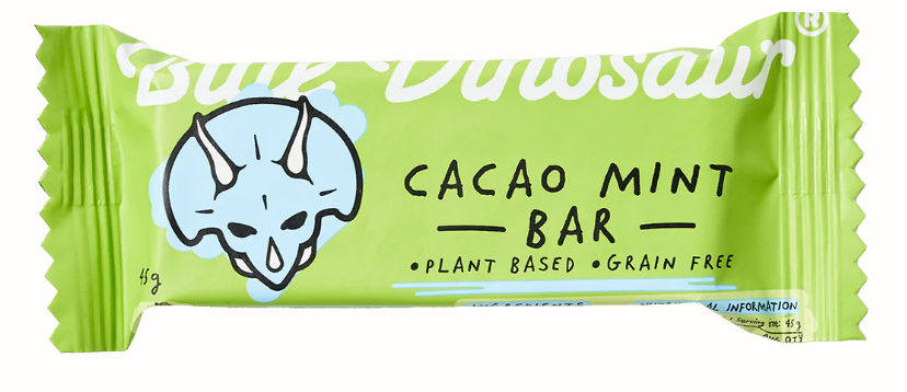 BD Snack Bar - CACAO MINT 45gm