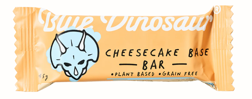 BD Snack Bar - Cheesecake Base 45gm