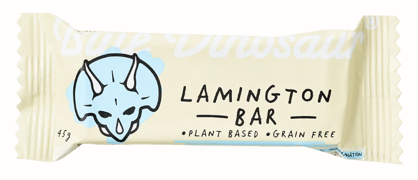 BD Snack Bar - Lamington 45gm