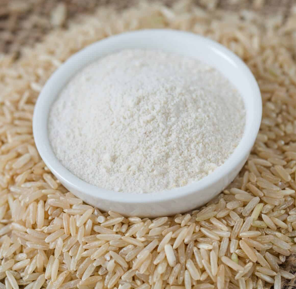 Earthy Brown Rice Flour 1kg