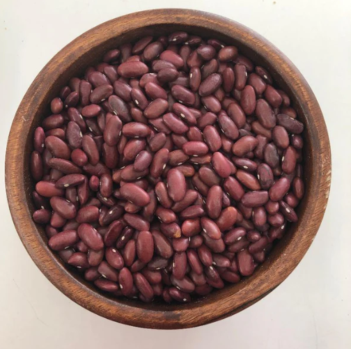 Earthy Dark Red Kidney Beans 1KG