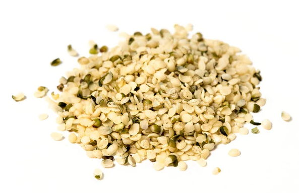 Earthy Hemp Hearts Organic 250g