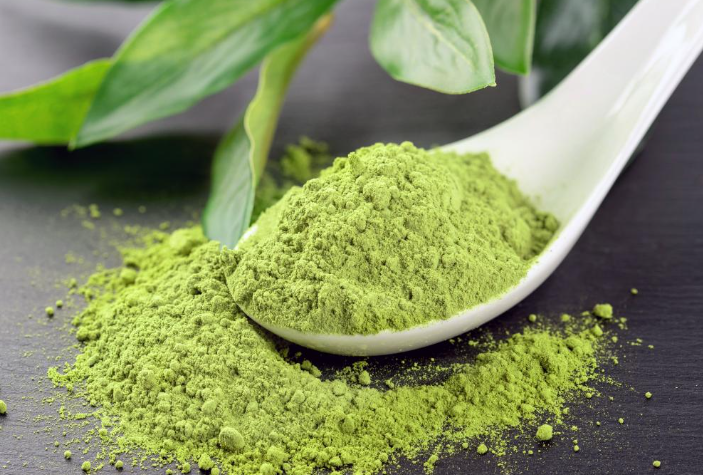 Earthy Matcha Powder Organic 100g