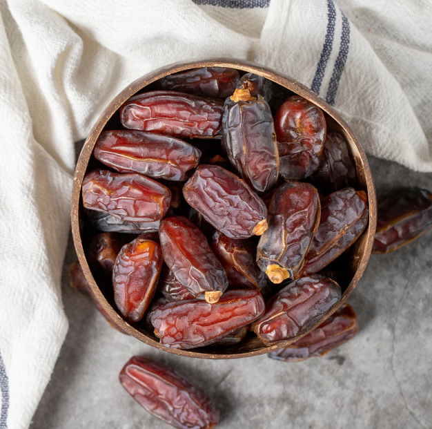 Earthy Medjoul Dates 250gm