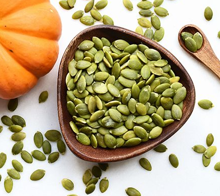 Earthy Organic Pumpkin Seeds 300GM